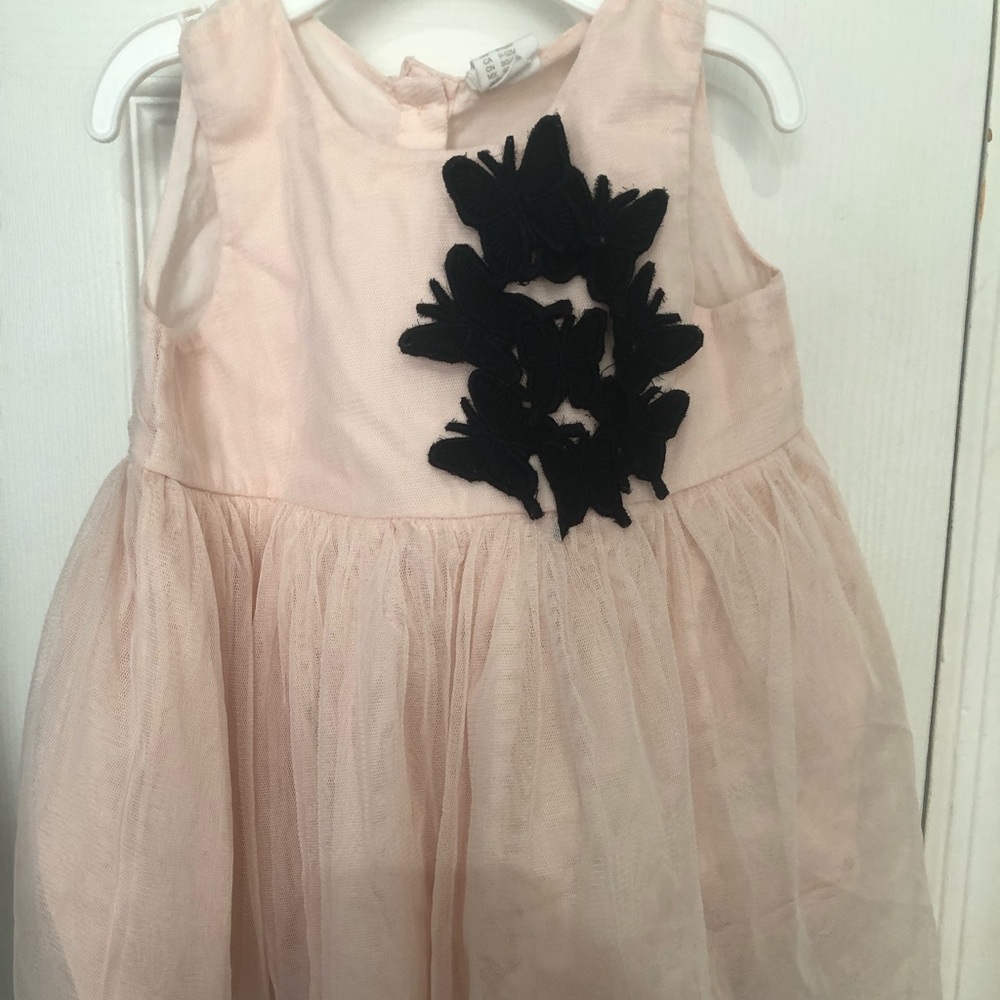 H&M baby girl dress